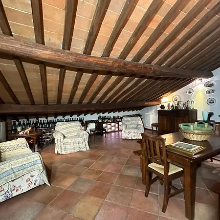 Villa Cardella Siena