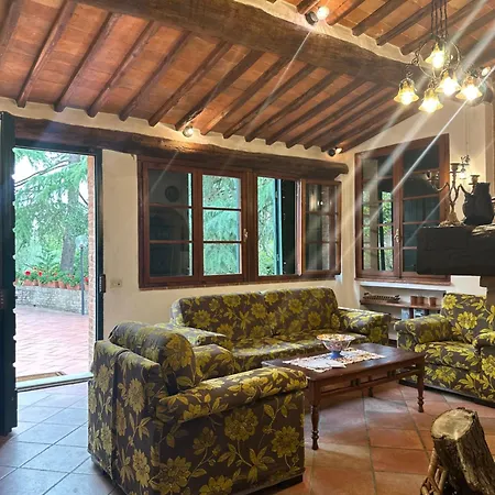 Cardella Villa Siena