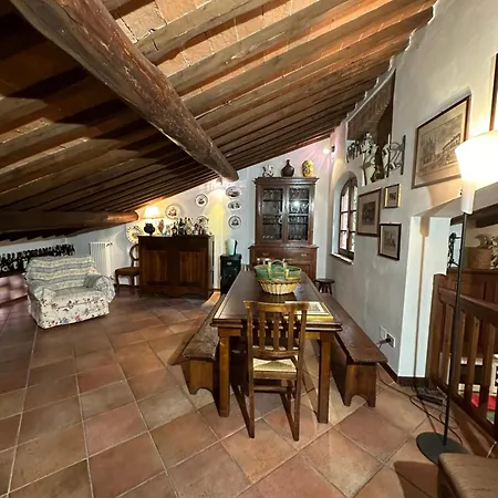 Cardella Villa Siena