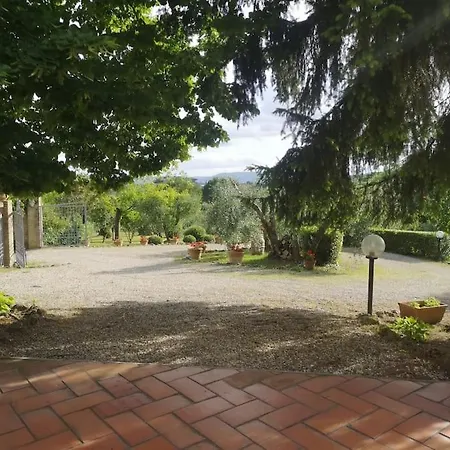 Villa Cardella Siena